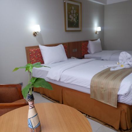 Horison Ultima Bandung Hotel Екстериор снимка