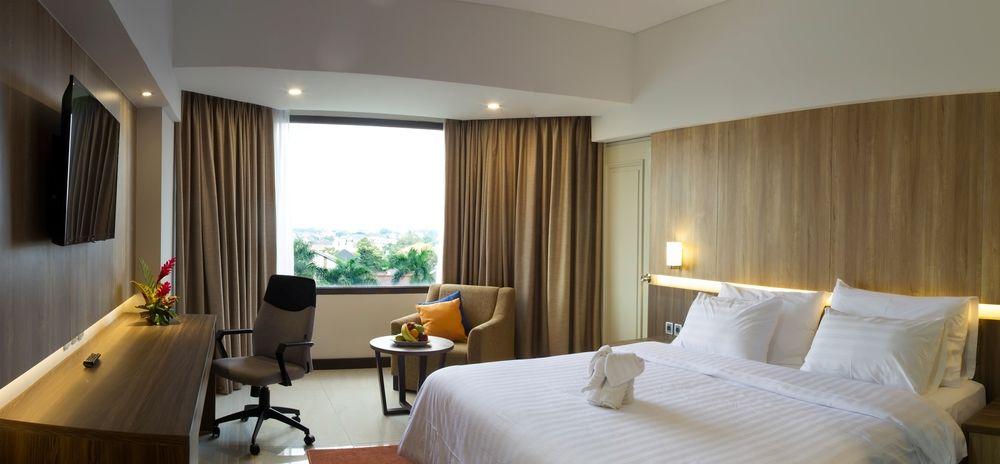 Horison Ultima Bandung Hotel Екстериор снимка