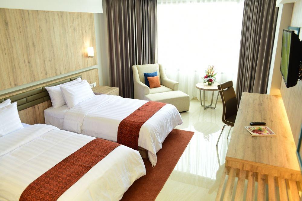Horison Ultima Bandung Hotel Екстериор снимка
