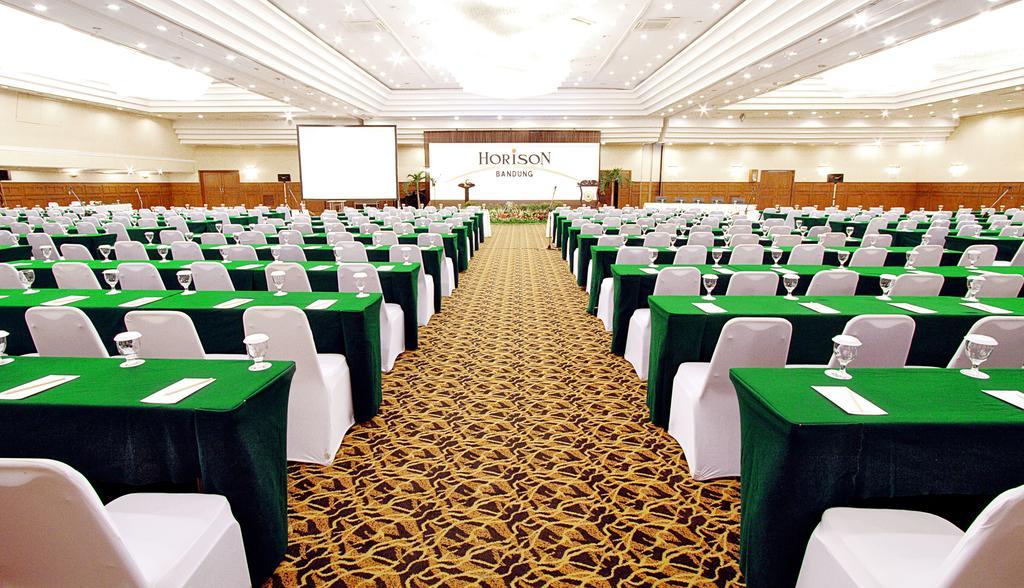 Horison Ultima Bandung Hotel Екстериор снимка
