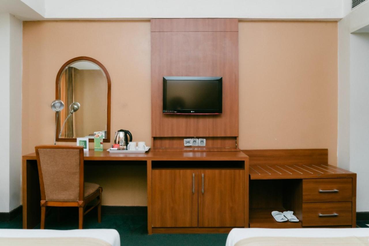 Horison Ultima Bandung Hotel Екстериор снимка