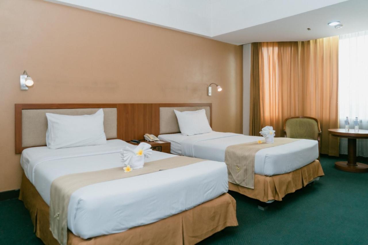 Horison Ultima Bandung Hotel Екстериор снимка
