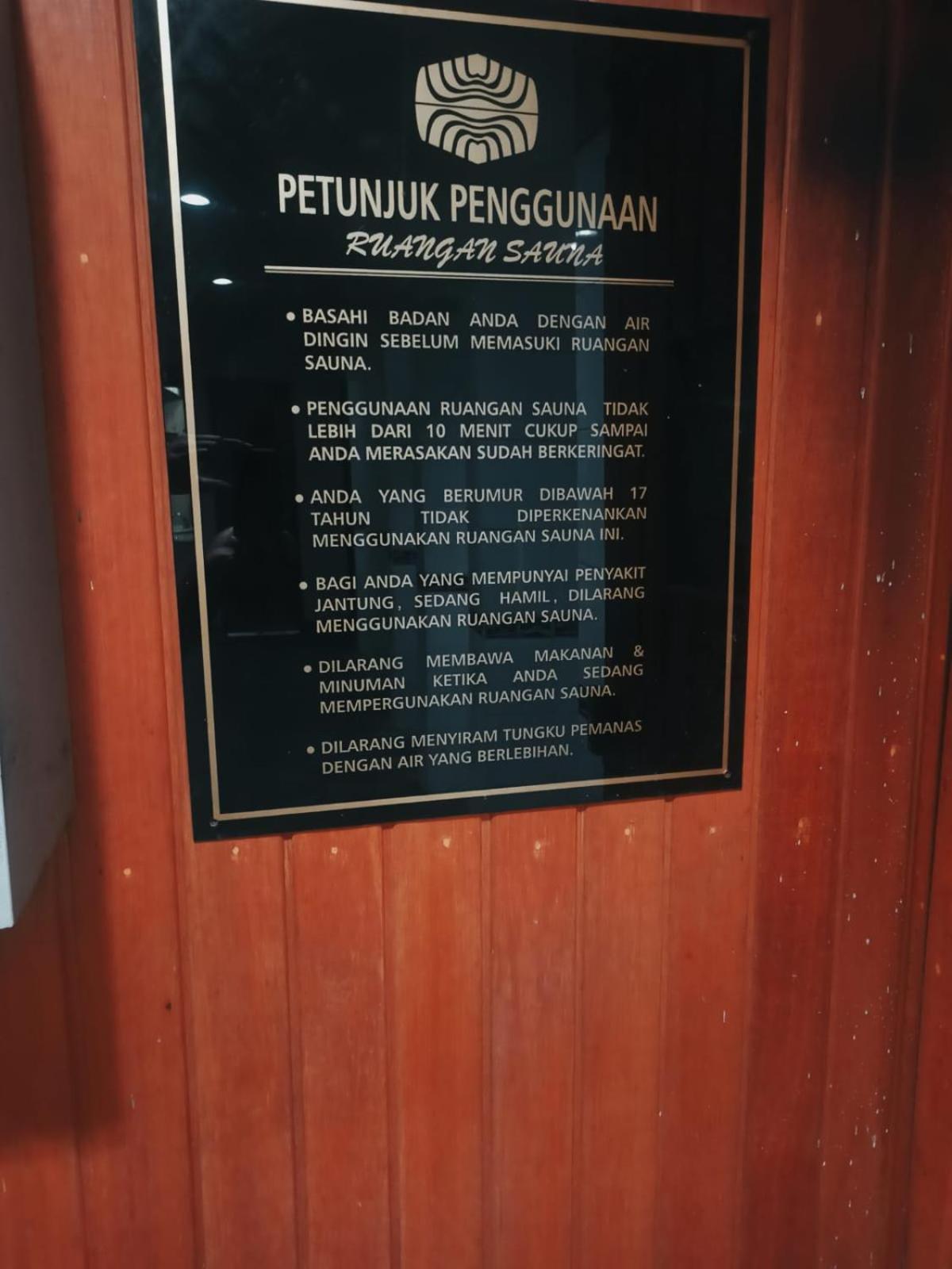 Horison Ultima Bandung Hotel Екстериор снимка