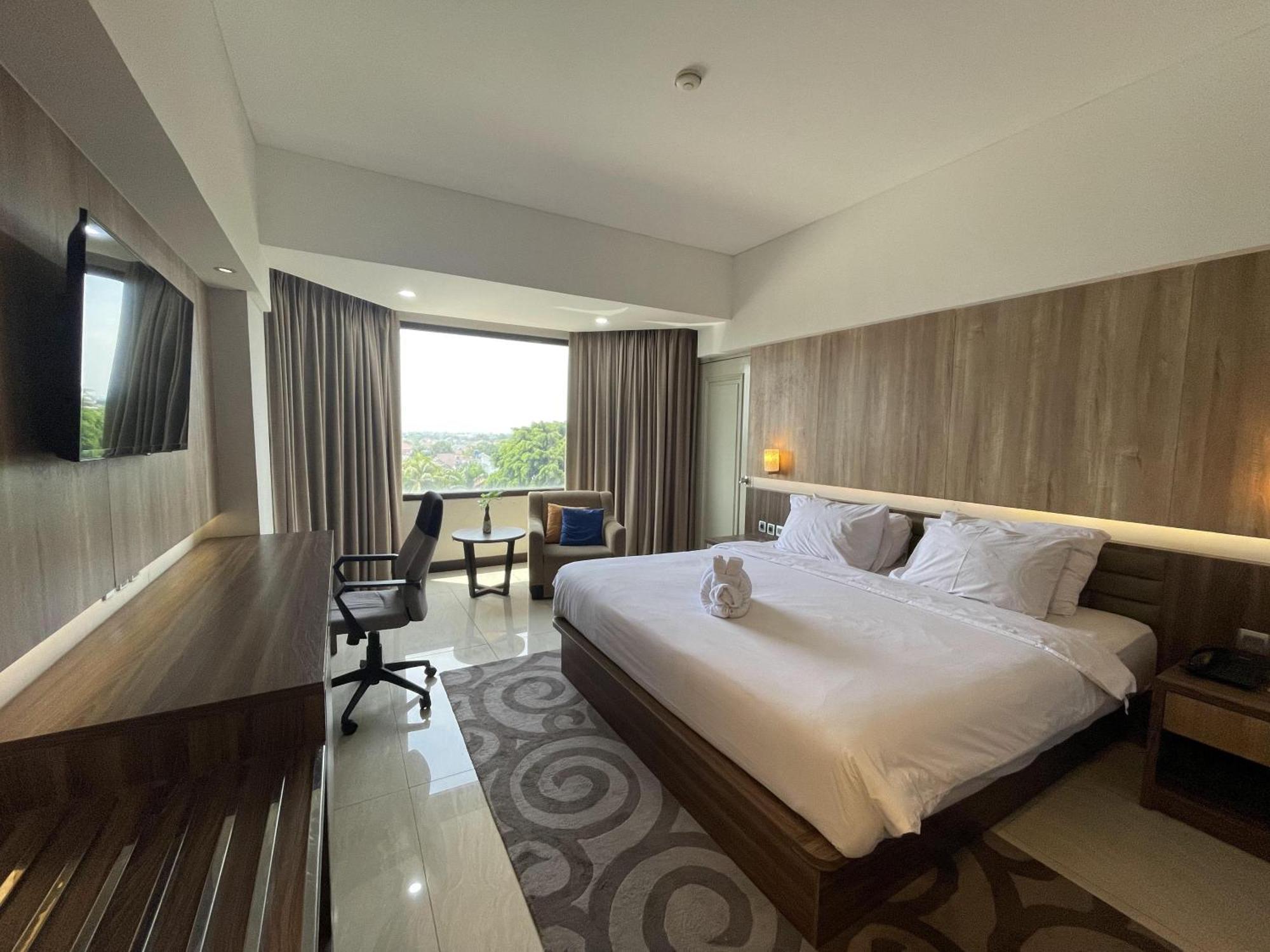 Horison Ultima Bandung Hotel Екстериор снимка