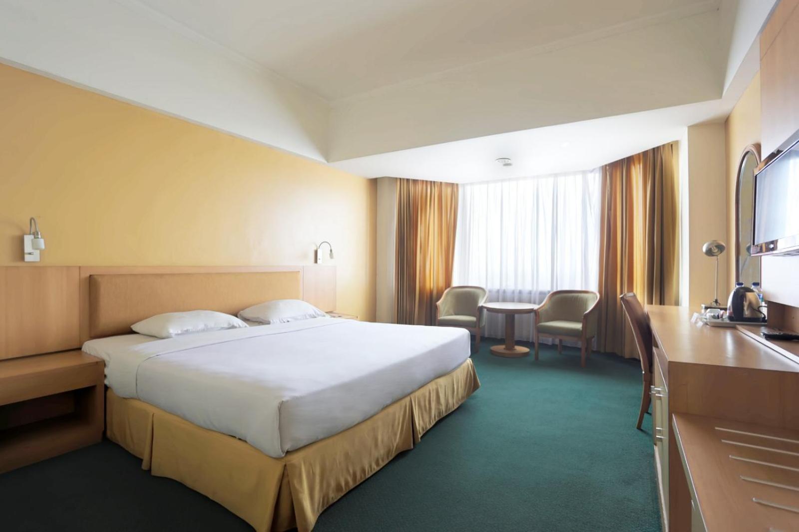 Horison Ultima Bandung Hotel Екстериор снимка