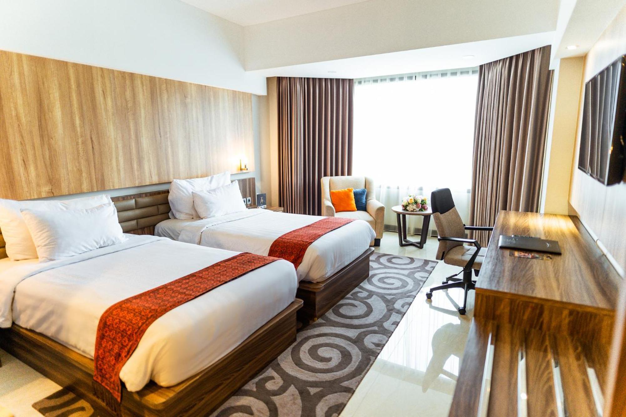 Horison Ultima Bandung Hotel Екстериор снимка