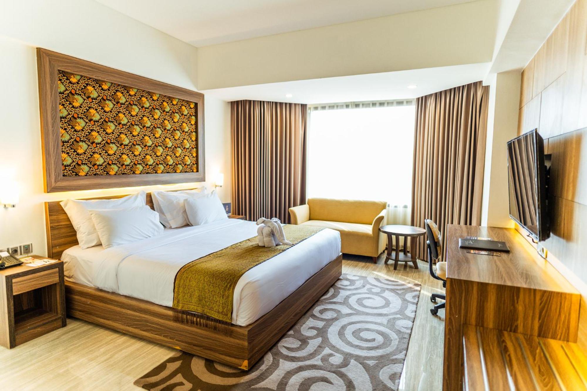 Horison Ultima Bandung Hotel Екстериор снимка