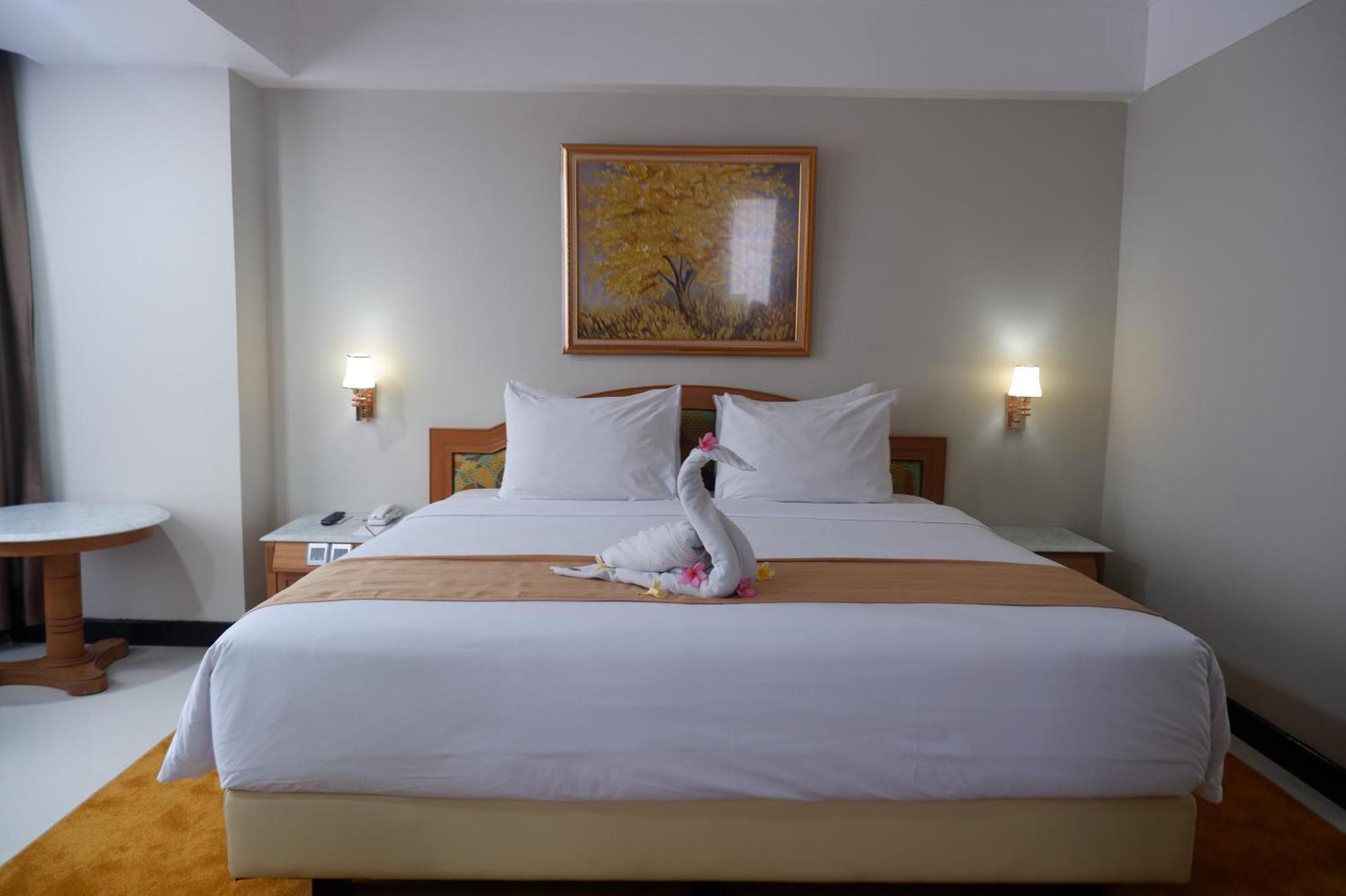 Horison Ultima Bandung Hotel Екстериор снимка