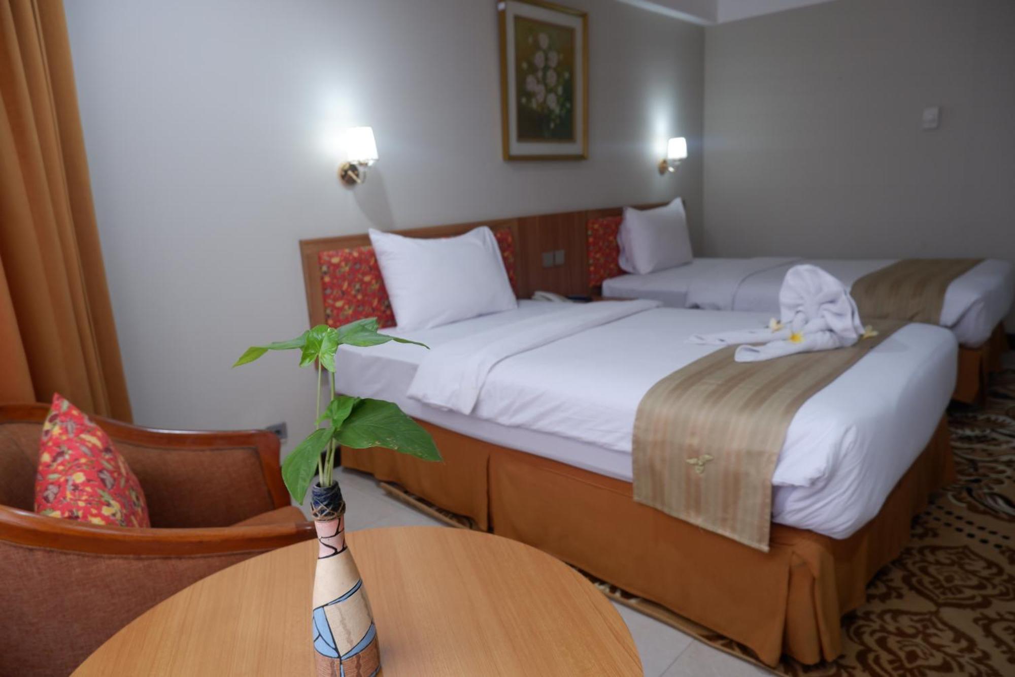 Horison Ultima Bandung Hotel Екстериор снимка