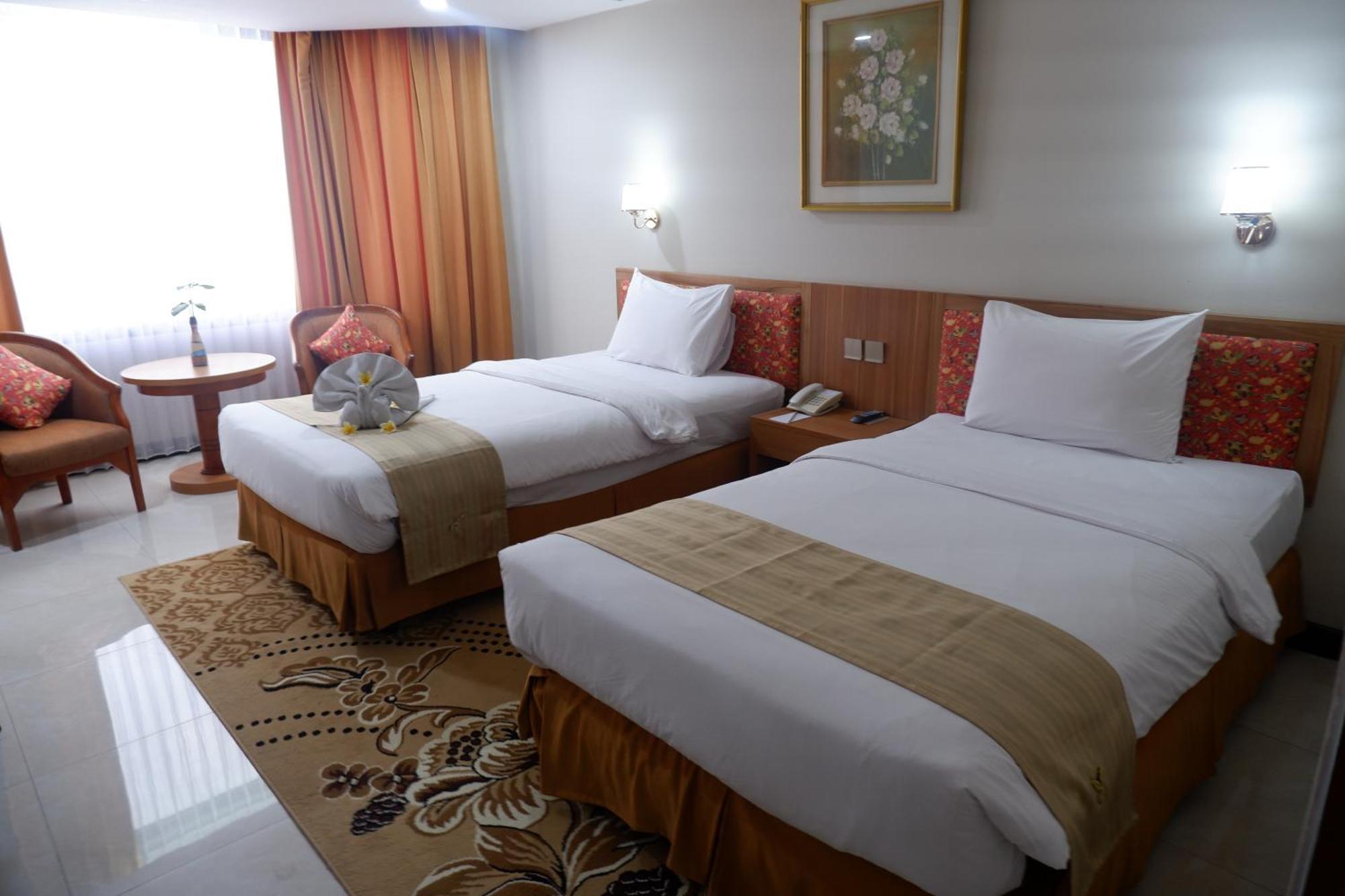 Horison Ultima Bandung Hotel Екстериор снимка