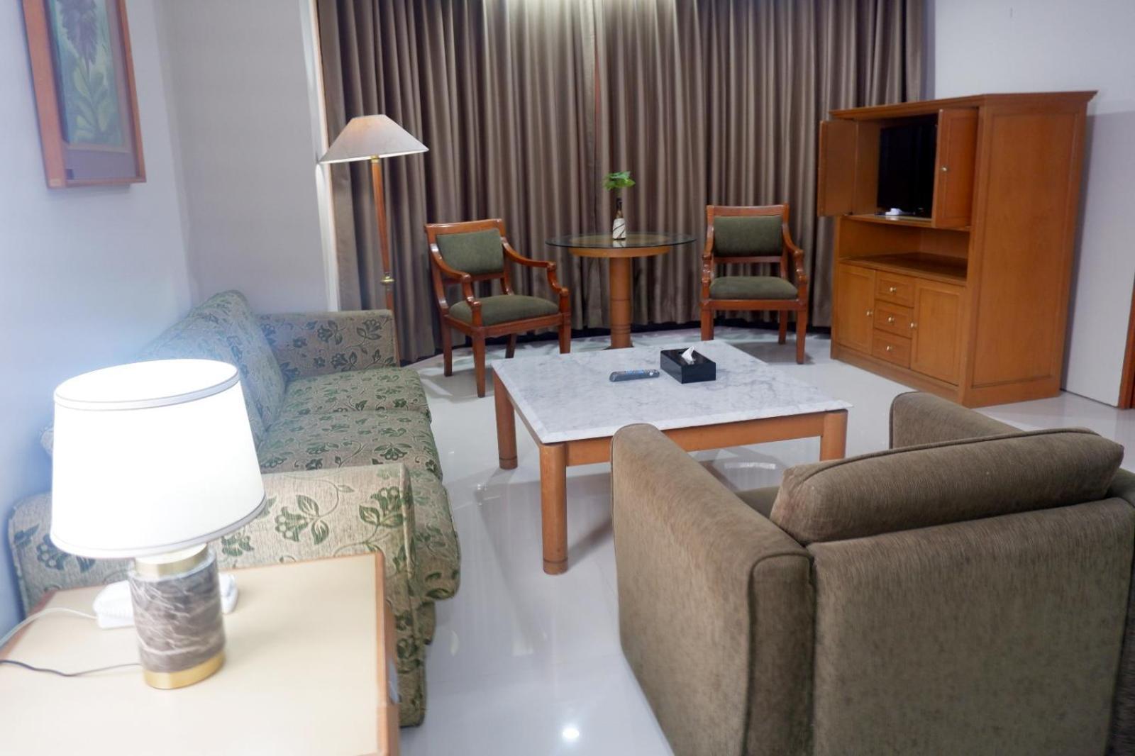 Horison Ultima Bandung Hotel Екстериор снимка