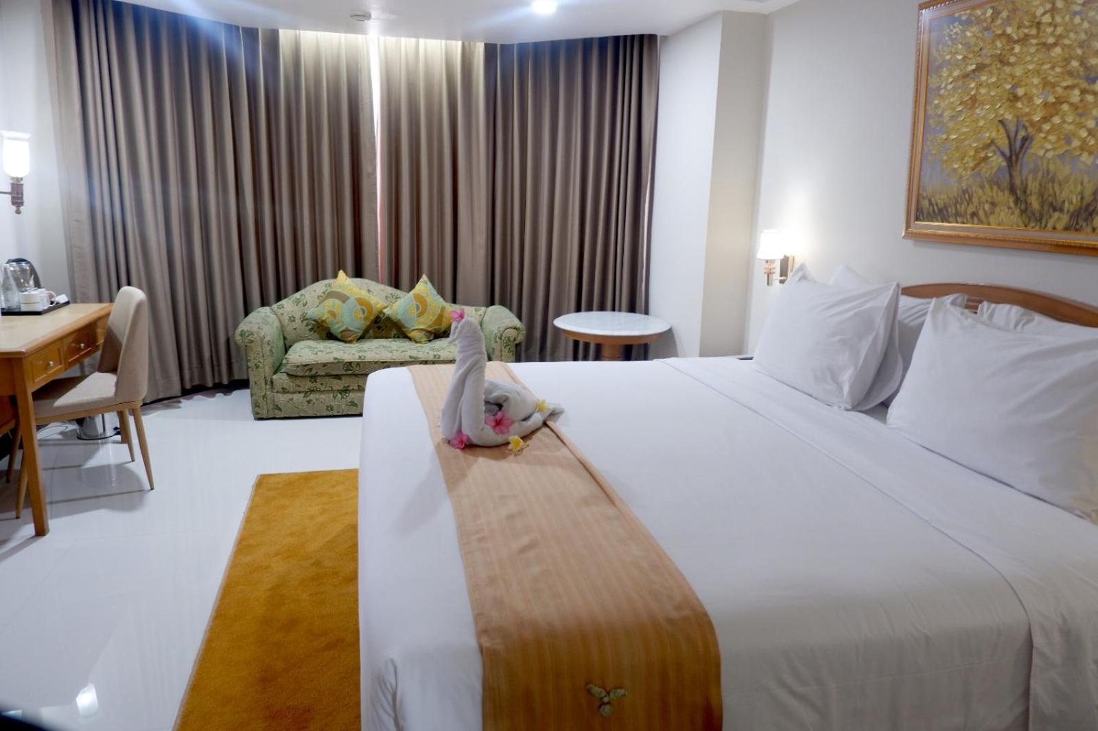 Horison Ultima Bandung Hotel Екстериор снимка