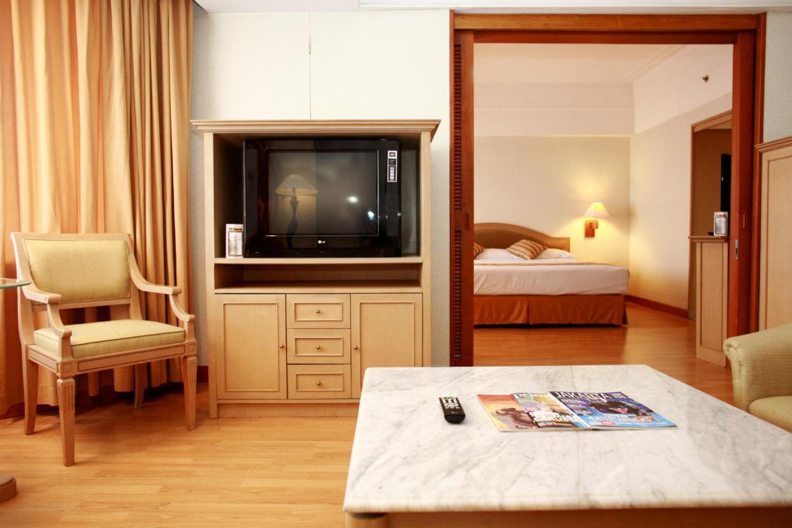 Horison Ultima Bandung Hotel Екстериор снимка