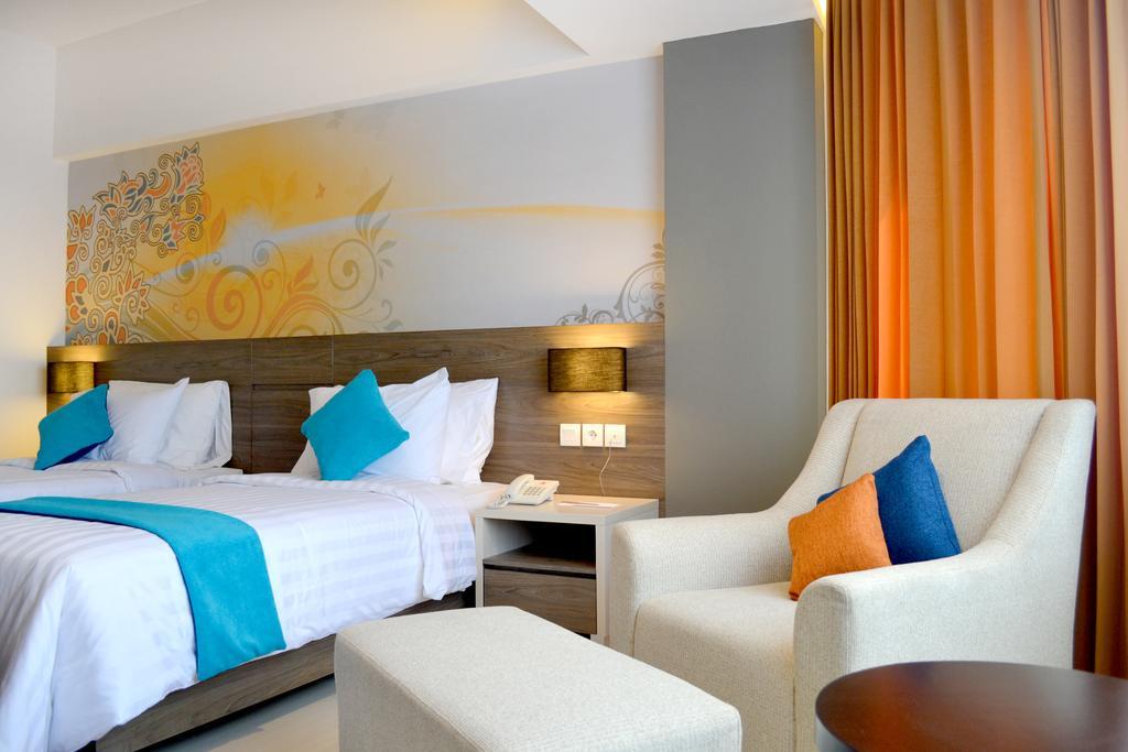 Horison Ultima Bandung Hotel Екстериор снимка