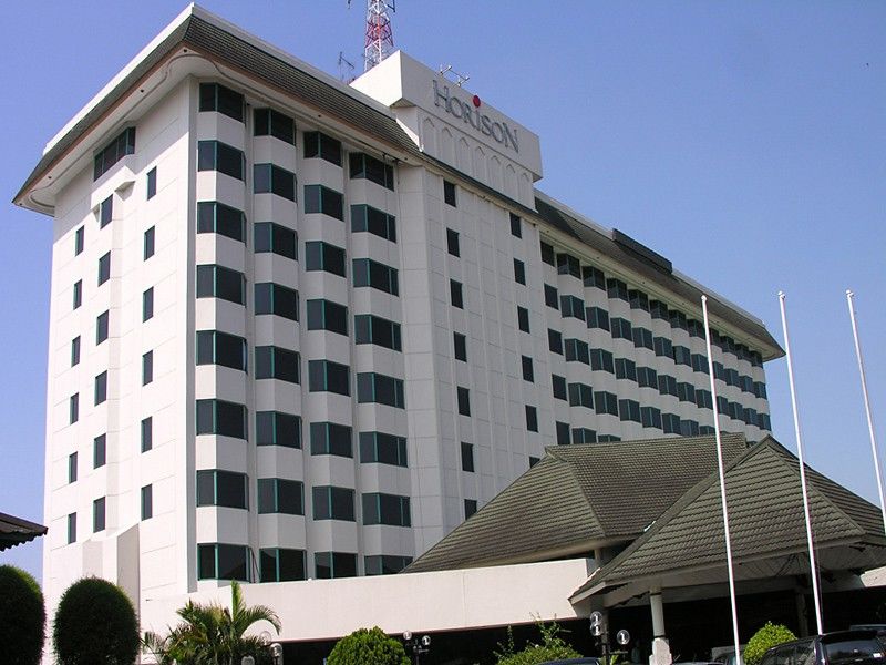 Horison Ultima Bandung Hotel Екстериор снимка