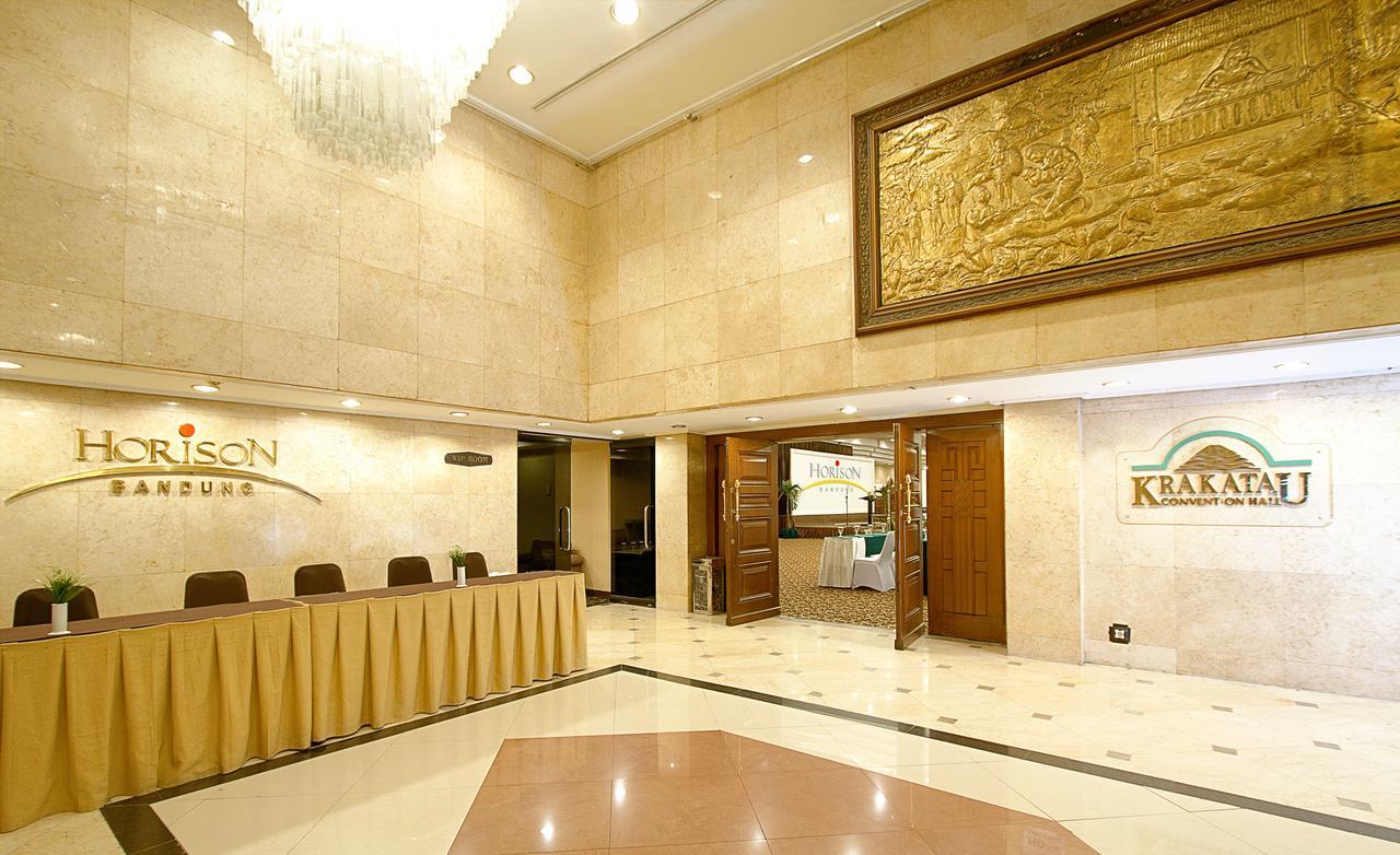 Horison Ultima Bandung Hotel Екстериор снимка